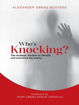 cover image of Who's Knocking?